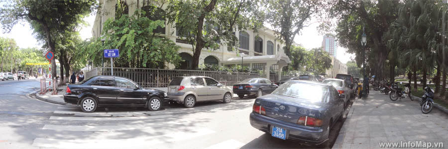 Phố Lê Lai, Quận Hoàn Kiếm, Hà Nội